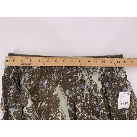 FP MOVEMENT BY FREE PEOPLE Color Burst Hike Pants Army Green M - Picture 13 of 16